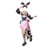 Bangdream Tae Hanazono Cosplay Costume - Anime Game Outfit for Women - Halloweez